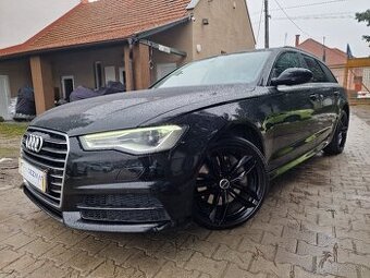 Audi A6 Avant 3.0 TDi 218k 4x4 S-tronic (diesel)
