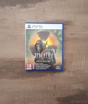 STALKER 2: Heart of Chornobyl PS5