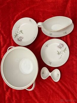 Polievková misa ,taniere