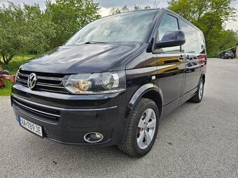 Volkswagen multivan t5 2.0tdi 103kw 4x4 manual