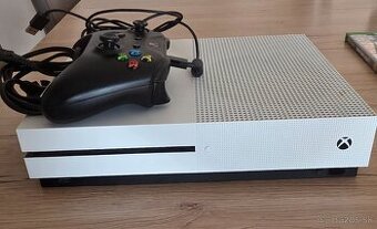 Xbox one S, 1TB