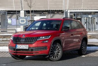 Skoda Kodiaq 2.0 TDI DSG SPORTLINE 4x4 / 140kW / AT 7st.