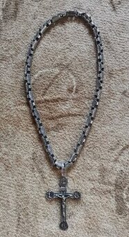 VYMENIM 1122eur striebornu reťaz retiazku striebro 925 roben