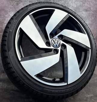 Zimní originál sada alu VW Golf GTi 225/40R18 92V