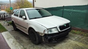 Škoda Octavia 1U 1.8 Turbo benzín 110kW