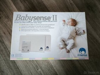 predam monitor dychu babysense II.