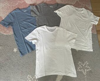 Tričká na telesnú veľ. 146/152