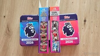 Topps Premier League 2026