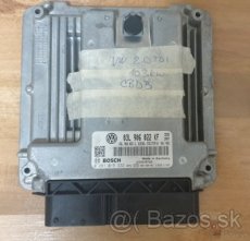 Predam riadiacu jednotku VW Skoda Audi