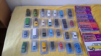 KULTOVNI AUTA ČSSR , KULTOVNI AUTOBUSY MINULE ERY