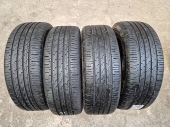 195/55 r16 letné 4 ks CONTINENTAL - z nového auta DOT2024