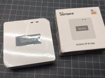Predám Sonoff RF Bridge R2 433