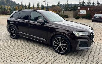 AUDI Q7 50 TDI QUATTRO S-LINE