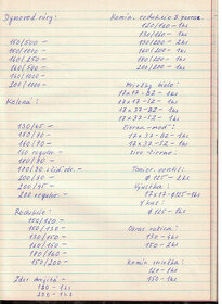 Dymovody, kolená, redukcie a pod.