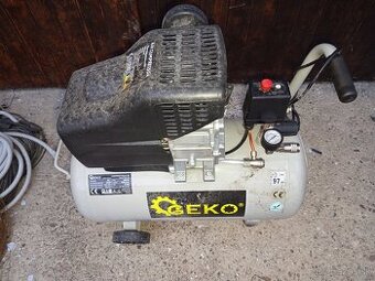 Predám kompresor Geko