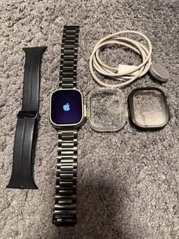 Apple watch ultra