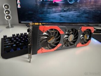 Nvidia GTX 1080 Gallardo 8GB GDDR5X