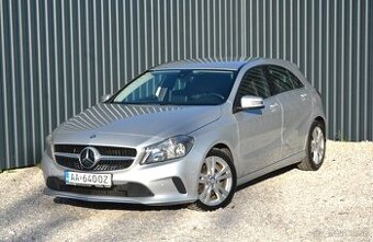 Mercedes A trieda 2.2 automat, Pekný stav