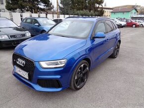 Audi RSQ3 2.5 TFSI Quattro ABT Power | 410 PS | Unikát