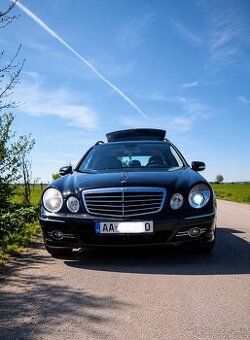Mercedes-Benz E280 Avantgarde W211 Facelift
