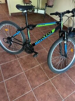 Horský bicykel