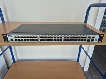 Switch D-Link DSG-1510-52