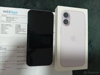 Predám iphone 17