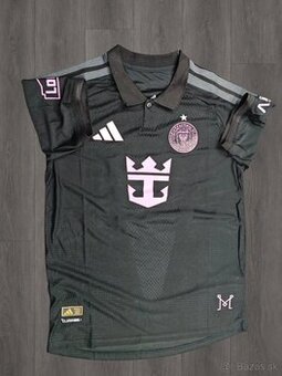 Inter Miami 2026/2027 vonkajší dres – Lionel Messi #10