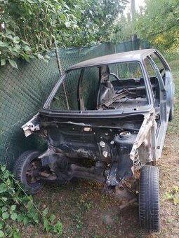 Rozpredám Vw Golf mk2