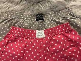 Moom collection kraťasy - set dámske + pánske