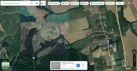 Predám obrovský pozemok Košice - Nové Ťahanovce - 40 117m2
