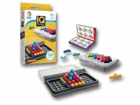 Hra - IQ Puzzle Pro, 6+ - NOVÉ