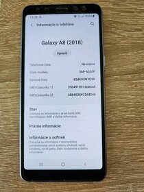 Samsung Galaxy A8 2018 dual sim