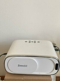 Jimveo E30 FHD + Chromecast 3