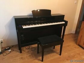 Digitálne piano Yamaha CLP-635PE
