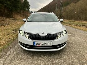 Škoda Octavia 2.0 TDi 110kw DSG VIRTUAL