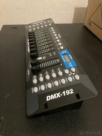 Nový DMX pult