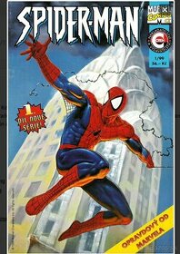 KUPIM - komiks Spider-Man - vydavany od roku 1999/2000, Crew - 1