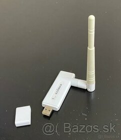 Wifi USB adaptér a zosilňovacia anténa