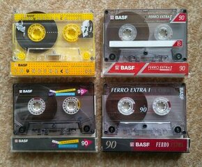 BASF kolekcia Soundtrack, Colours, 2x FE I 90 - 1