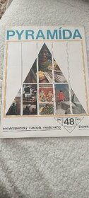 Pyramída časopis - komplet sada