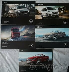 Prospekty Mercedes-Benz - 1
