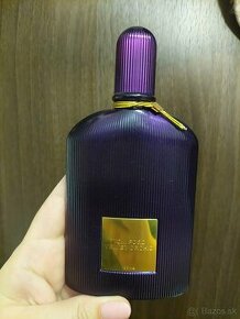 Parfum Tom Ford velvet orchid