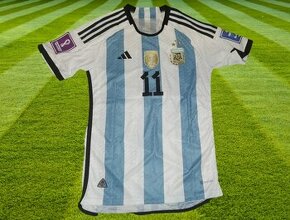 dres majstrov sveta ARGENTINA World Cup di Maria