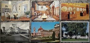 Pohľadnice miest ČR - časť 7