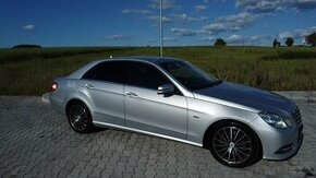 Mercedes E trieda 250 CDI 4matic BlueE Elegance 7G