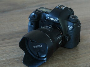 Canon 70-200 f4, Canon 35mm f2