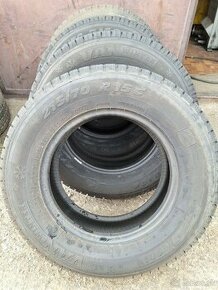 Zimné pneu 215/70 R15C