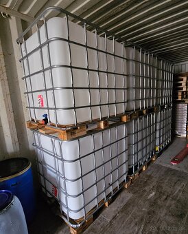 1000L ibc nadoby a plastove sudy