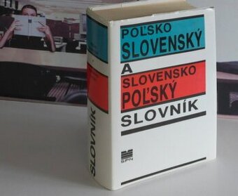 Slovník Poľsko - Slovenský a Slovensko - Poľský.